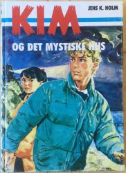 Billede af bogen Kim og det mystiske hus (nr.5)