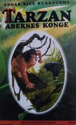 Billede af bogen TARZAN - Abernes Konge