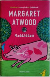 Billede af bogen MaddAddam