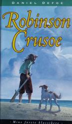 Billede af bogen Robinson Crusoe