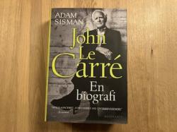 Billede af bogen John le Carré - En biografi