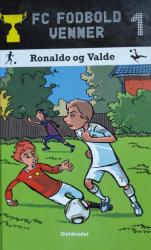 Billede af bogen FC Foldboldvenner 1- Ronaldo og Valde