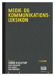 Billede af bogen Medie- og kommunikationsleksikon