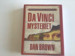 Billede af bogen Da Vinci Mysteriet - Illustreret udgave 