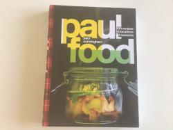Billede af bogen Paul Food - 100 recipes, 25 locations, 4 seasons