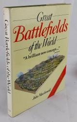 Billede af bogen Great Battlefields of the World