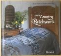 Billede af bogen Mere country patchwork