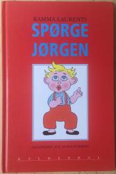 Billede af bogen Spørge-Jørgen - Spørge Jørgen