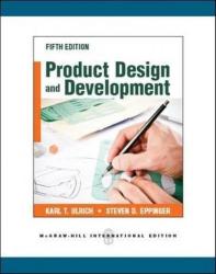 Billede af bogen Product Design and Development