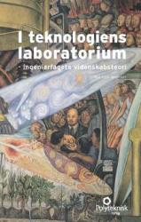 Billede af bogen I teknologiens laboratorium