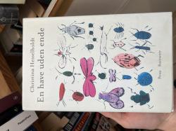 Billede af bogen En have uden ende