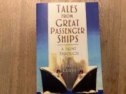 Billede af bogen Tales from Great Passenger Ships