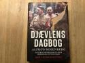 Billede af bogen Djævlens dagbog - Alfred Rosenberg