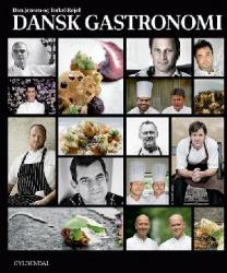 Billede af bogen Dansk gastronomi