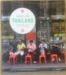 Billede af bogen Smag på Thailand - En rejseguide for madelskere