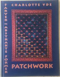 Billede af bogen Patchwork - Farver og abstrakte former