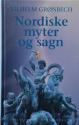 Billede af bogen Nordiske myter og sagn – Med kulturhistorisk indledning