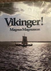 Billede af bogen Vikinger!