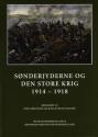 Billede af bogen Sønderjyderne og den store krig 1914-1918