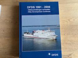 Billede af bogen DFDS 1991-2006