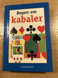 Billede af bogen Bogen om kabaler