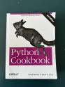 Billede af bogen Python Cookbook