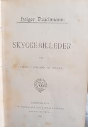 Billede af bogen   Skyggebilleder fra Rejser i Indland og Udland.