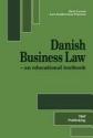 Billede af bogen Danish Business Law