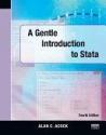 Billede af bogen A Gentle Introduction to Stata, Fourth Edition