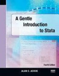 Billede af bogen A Gentle Introduction to Stata, Fourth Edition