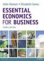 Billede af bogen Essential Economics for Business