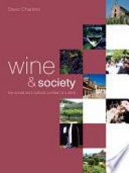 Billede af bogen Wine and Society