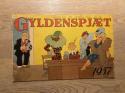 Billede af bogen Gyldenspjæt 1957