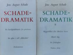 Billede af bogen Schade-Dramatik I - II