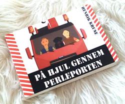 Billede af bogen På hjul gennem perleporten