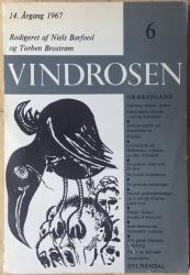 Billede af bogen Vindrosen 1967 - 14.årgang