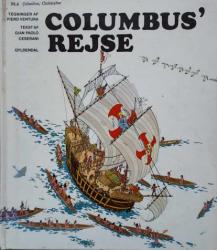 Billede af bogen Columbus’ rejse