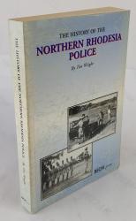 Billede af bogen The History of the Northern Rhodesia Police