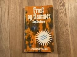 Billede af bogen Frost og flammer