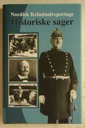 Billede af bogen Nordisk kriminalreportage - historiske sager - jubilæumsudgave