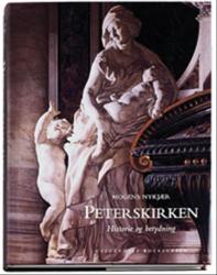 Billede af bogen Peterskirken - historie og betydning