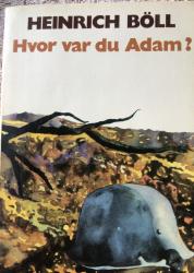 Billede af bogen Hvor var du, , Adam?**