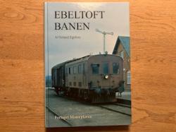 Billede af bogen Ebeltoftbanen