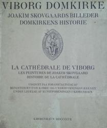 Billede af bogen Viborg Domkirke