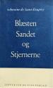 Billede af bogen Blæsten, sandet og stjernerne