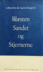 Billede af bogen Blæsten, sandet og stjernerne