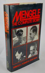 Billede af bogen Mengele - the Complete Story