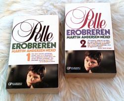 Billede af bogen Pelle Erobreren - Bind 1+2