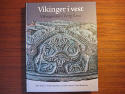 Billede af bogen Vikinger i vest