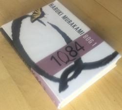 Billede af bogen 1Q84 - Bog 1